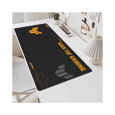 ASUS TUF Gaming Mouse Pad | Rubber Non-Slip, Washable, Vibrant Colors, Wear-Resistant, 2mm Thick, Rectangular, Ideal for Laptop Users, Suitable for Home And Office Use
